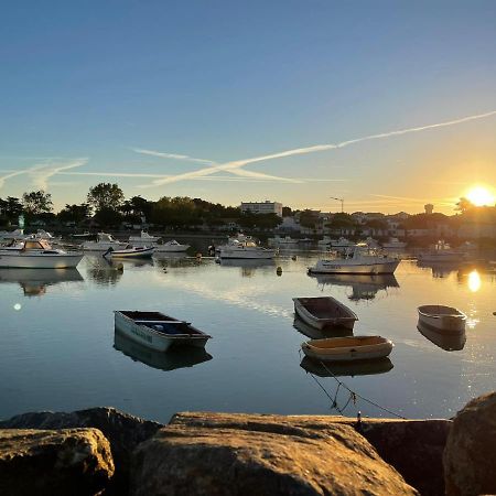 Villa La Grande Vallee Saint-Gilles-Croix-de-Vie Exteriér fotografie