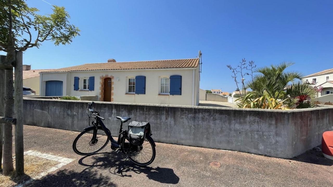 Villa La Grande Vallee Saint-Gilles-Croix-de-Vie Exteriér fotografie