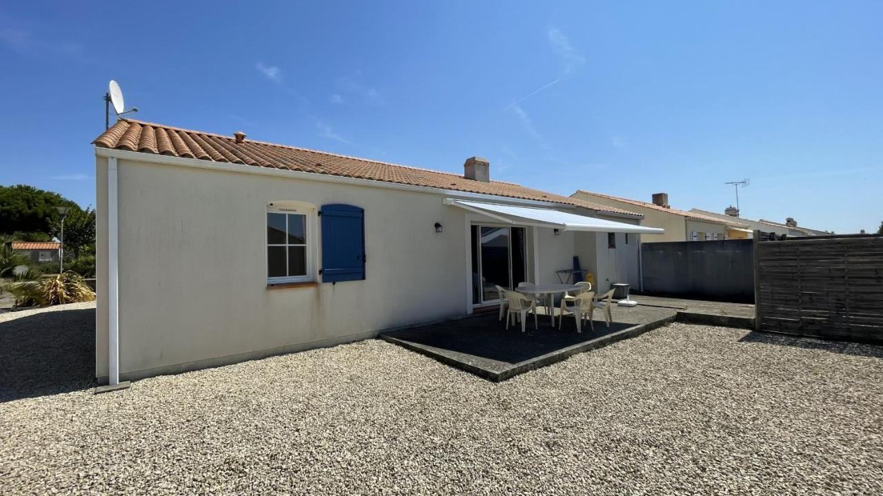 Villa La Grande Vallee Saint-Gilles-Croix-de-Vie Exteriér fotografie