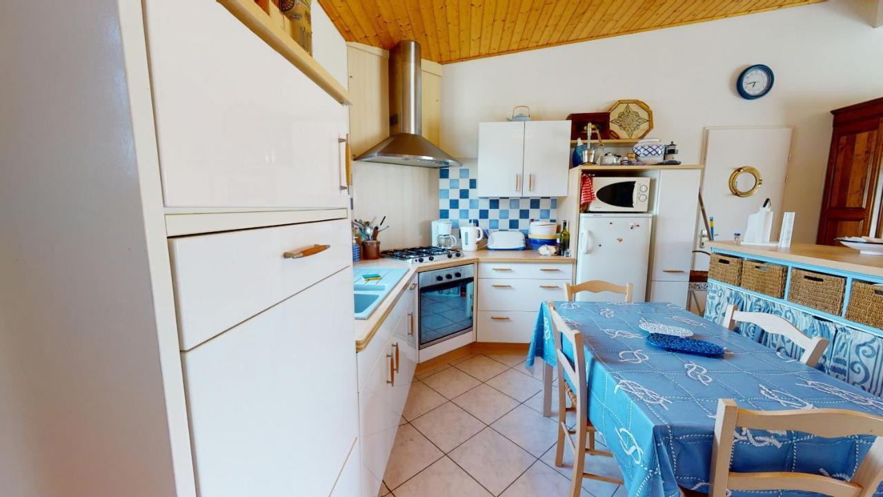 Villa La Grande Vallee Saint-Gilles-Croix-de-Vie Exteriér fotografie