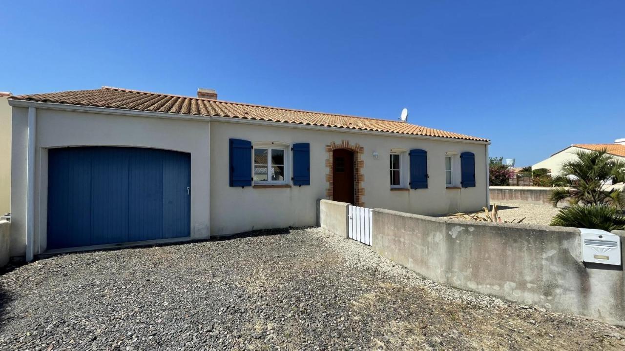 Villa La Grande Vallee Saint-Gilles-Croix-de-Vie Exteriér fotografie