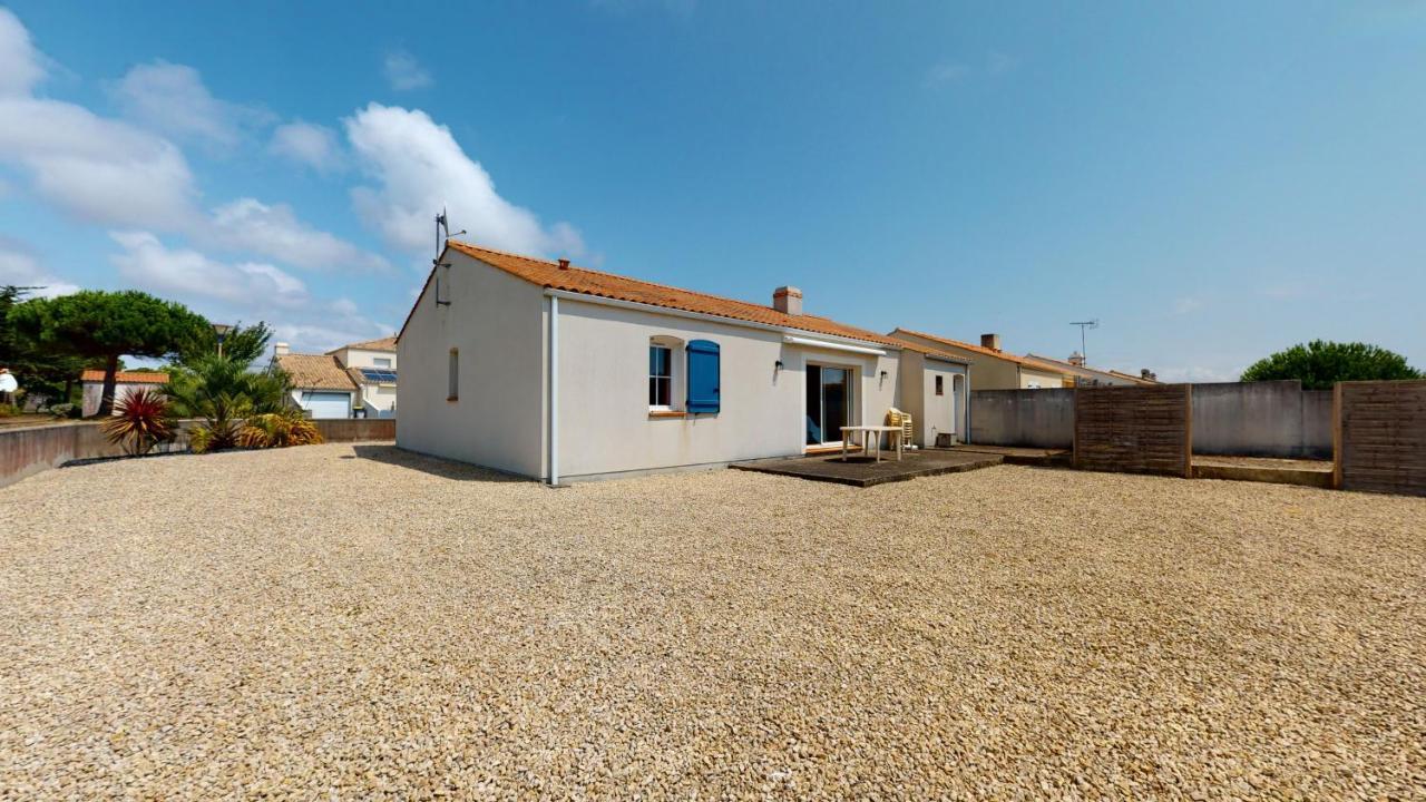Villa La Grande Vallee Saint-Gilles-Croix-de-Vie Exteriér fotografie