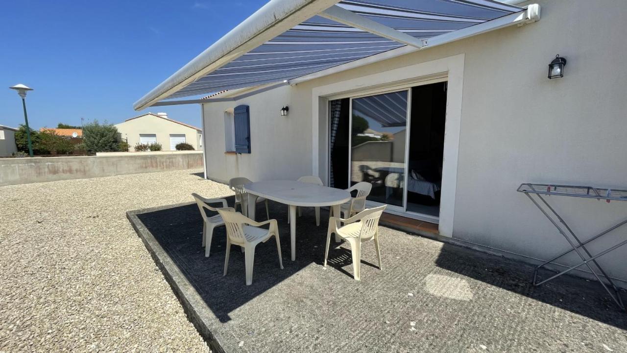 Villa La Grande Vallee Saint-Gilles-Croix-de-Vie Exteriér fotografie