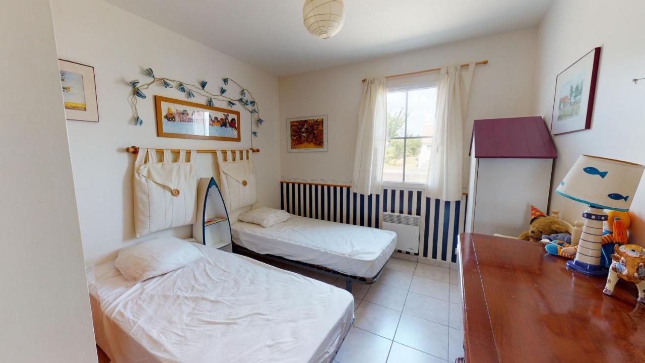 Villa La Grande Vallee Saint-Gilles-Croix-de-Vie Exteriér fotografie