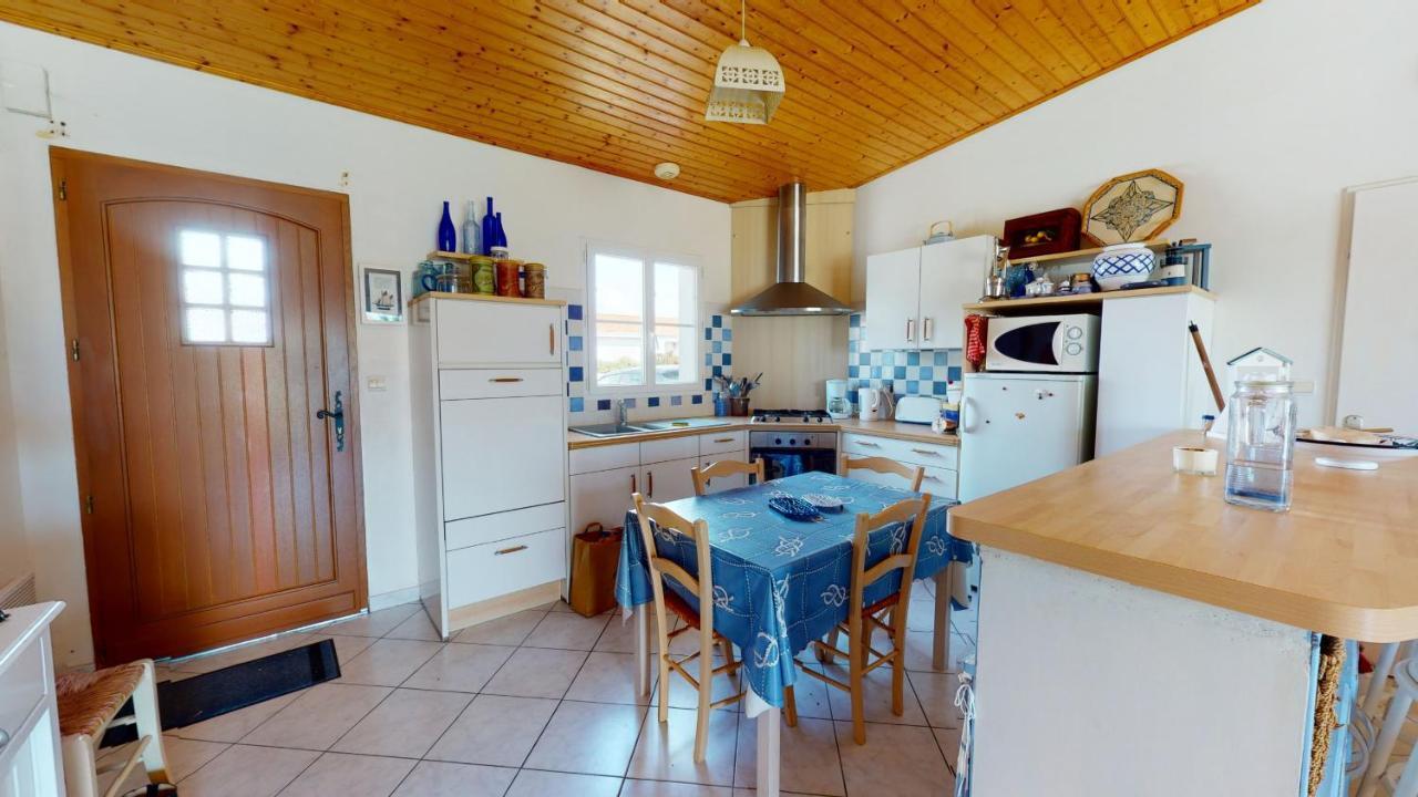 Villa La Grande Vallee Saint-Gilles-Croix-de-Vie Exteriér fotografie