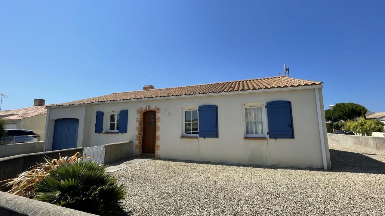Villa La Grande Vallee Saint-Gilles-Croix-de-Vie Exteriér fotografie