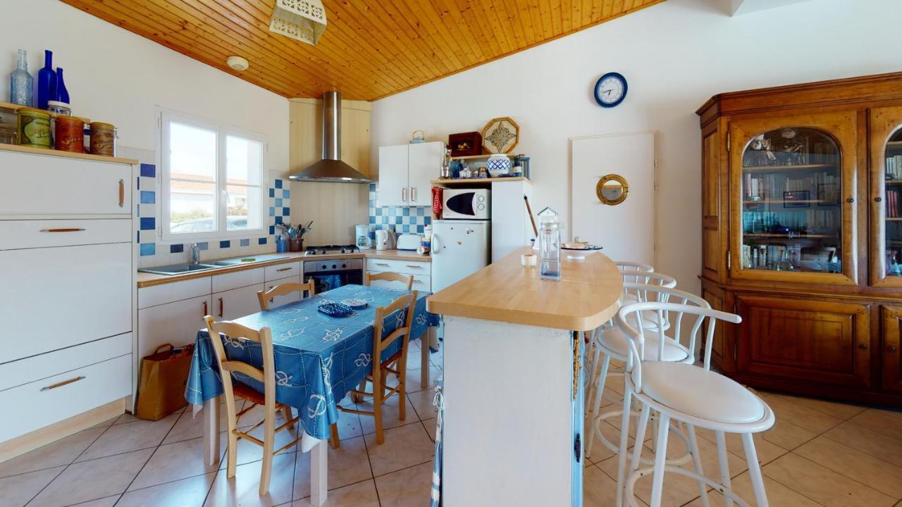 Villa La Grande Vallee Saint-Gilles-Croix-de-Vie Exteriér fotografie