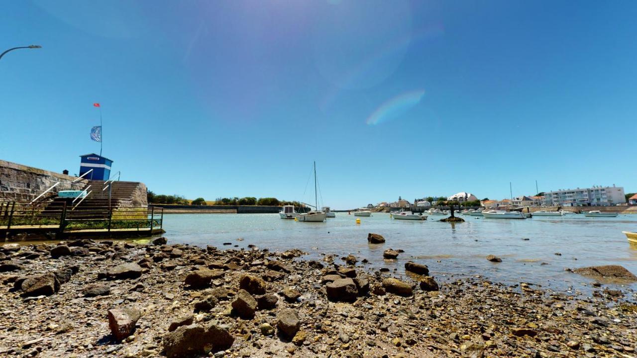 Villa La Grande Vallee Saint-Gilles-Croix-de-Vie Exteriér fotografie