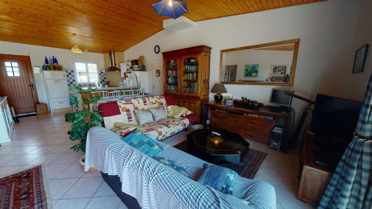 Villa La Grande Vallee Saint-Gilles-Croix-de-Vie Exteriér fotografie