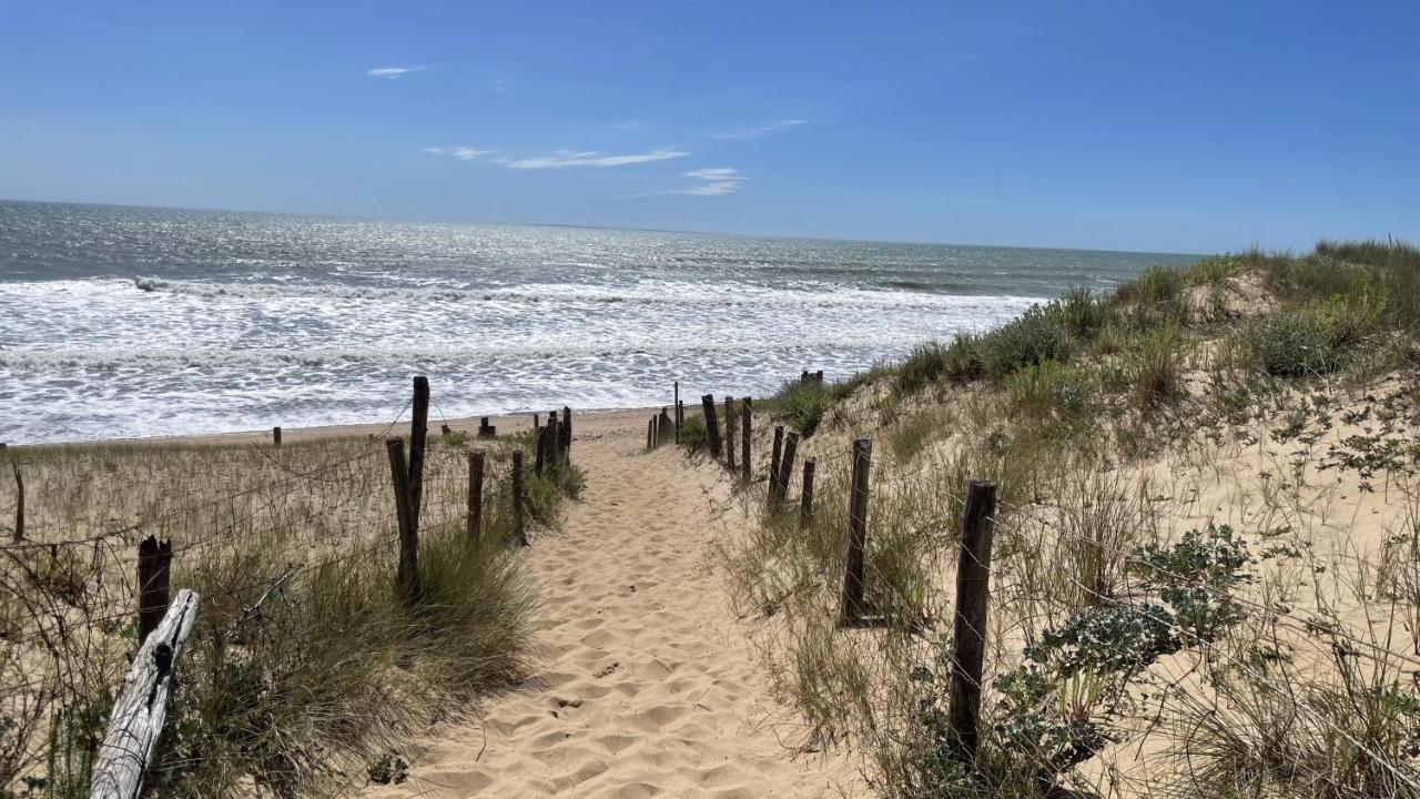 Villa La Grande Vallee Saint-Gilles-Croix-de-Vie Exteriér fotografie