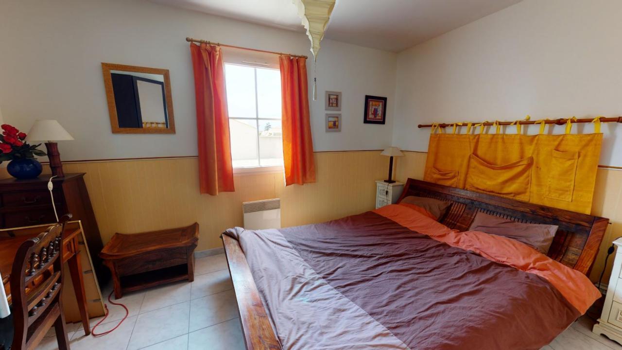 Villa La Grande Vallee Saint-Gilles-Croix-de-Vie Exteriér fotografie