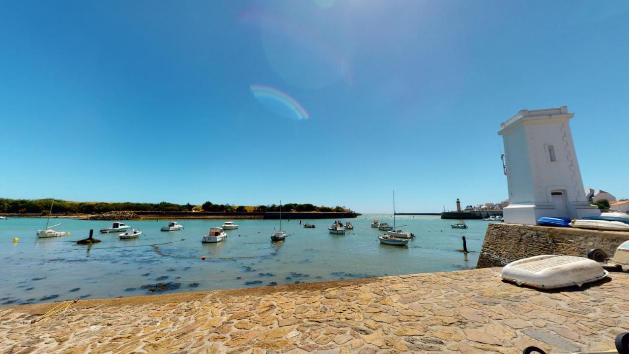Villa La Grande Vallee Saint-Gilles-Croix-de-Vie Exteriér fotografie